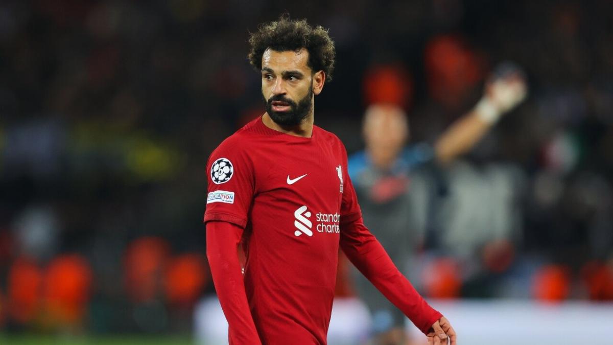 Mohamed Salah